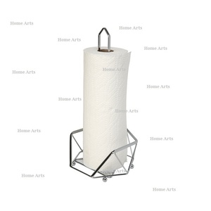 Greatest Quality Silver Color Metal <b>Tissue</b> <b>Paper</b> Holder Customized Size And Shape <b>Tissue</b> <b>Paper</b> Holder For Home Use - Product Image 6