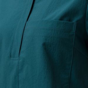 ชุดยูนิฟอร์มแพทย์คอวีสำหรับผู้หญิงจากโรงงานขายส่ง สีและขนาดตามสั่ง ชุดยูนิฟอร์มโรงพยาบาลเชอโรกี - Product Image 5