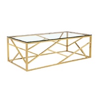 Benzersiz özelleştirilmiş renk Modern stil el yapımı ayna merkezi masa toptan yeni stil Metal şekli geleneksel tasarım