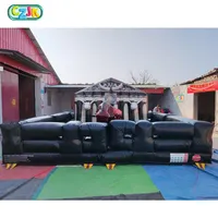 Inflatable Riding Machine for Adults, Mechanical Games