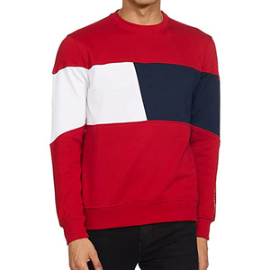High Quality Round Neck Men Sweat <b>Shirts</b> Hot Selling custom design Sweatshirts - Product Image 6