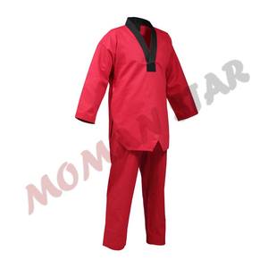 ชุดศิลปะการต่อสู้ชุดเทควันโดขายส่ง - Product Image 4