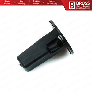 BROSS AUTO PARTS BCF5053 10 Pièces Vis de fixation de garniture de garde-boue en plastique avec garantie de 3 ans pour 90189-06157 - Product Image 5