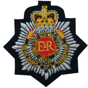 Factory Wholesale Embroidery Hand Embroidery Patches Clothing Badge Customized Logo Fabric Lace Standard Resin - Product Image 6