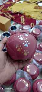 Odyssey Pet Urne de Crémation Style Américain Laiton Fournitures Funéraires Couleur ROSE par BRASSWORLD INDIA - Product Image 5