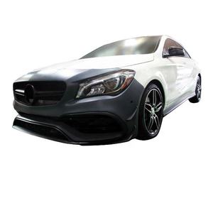 PARE-CHOCS AVANT ARRIÈRE JUPES LATÉRALES pour BENZ CLA-CLASS 250 AMG STYLING KIT CARROSSERIE - Product Image 1