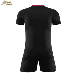 ชุดกีฬาระบายอากาศได้ดีสำหรับผู้ใหญ่,ชุดยูนิฟอร์มเล่นวอลเลย์บอลพิมพ์ลายแบบระเหิด - Product Image 3