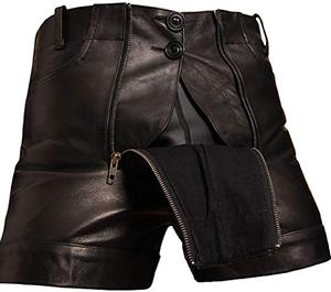 Wears World Leather Knee-Length <b>Skirt</b> Cute Custom <b>Plus</b> <b>Size</b> Breathable Eco-Friendly Summer Casual Sports Golf Trend New - Product Image 1