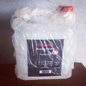 แคลวานี ถังอุตสาหกรรมขนาด 25 กก. สำหรับใช้ในอุตสาหกรรมและทางการแพทย์ ความบริสุทธิ์ 100% - Product Image 4