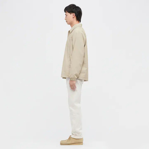 เสื้อแจ็กเก็ตกันลมสำหรับผู้ชายเสื้อโค้ชบาสเก็ตบอลเสื้อโค้ชกันน้ำสำหรับฤดูหนาวโลโก้ตามสั่ง - Product Image 2