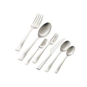 High Quality Luxury Stainless Steel <b>Gold</b> Flatware <b>Gold</b> Finishing <b>Cutlery</b> <b>Set</b> New Arrivals - Product Image 5