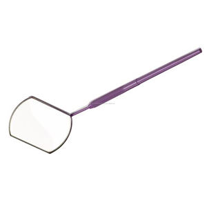 New Arrival Large <b>Square</b> Dental <b>Mirror</b> for Eyelash Extensions <b>Mirror</b> Allows You to Easily Lashes - Product Image 5