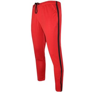Survêtement personnalisé printemps pour hommes et femmes, 100% polyester doux, coupe ajustée, pantalon de jogging, sweat à capuche zippé, taille élastique extensible dans quatre sens - Product Image 6