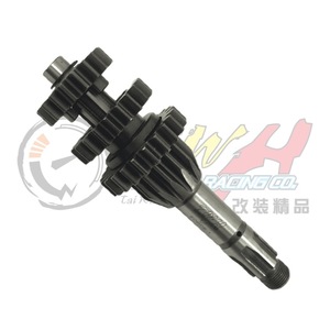 อัตราทดเกียร์เครื่องยนต์รถจักรยานยนต์ TWH FORCE1 สำหรับ YAMAHA - Product Image 5