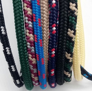 Cordon en macramé en nylon - Imperméable et écologique, torsadé à 4 brins pour sacs, vêtements et textiles de maison - Product Image 3