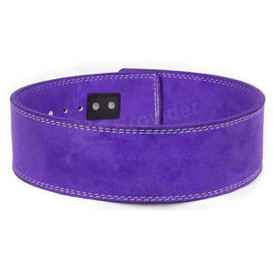 Ceinture de levier de levage de poids, accessoire robuste, musculation, entraînement, cm - Product Image 2