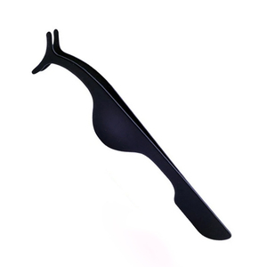 TEEJAY Applicateur de cils en silicone de haute qualité avec embout lisse et durable, longueur 10 mm, prise en main simple, couleur et logo personnalisés, OEM DHL - Product Image 1