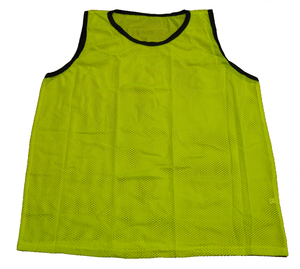 High Quality cheap price of soccer vest training mesh bibs - Product Image 1