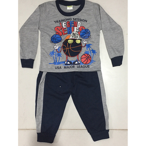 Mode automne Ensembles de vêtements pour garçons Enfants adolescents Tenues pour garçons Costumes - Product Image 2