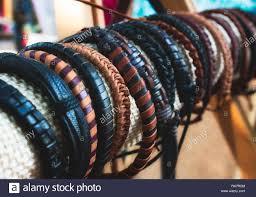High Quality Vintage Style Side-Wrapped <b>Leather</b> <b>Bracelets</b> Hot Sale Jewelry Findings & Components at Wholesale Price - Product Image 5