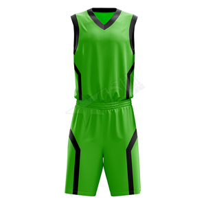 Ensemble de maillot et pantalon de sport grande taille à séchage rapide avec logo personnalisé, respirant, antibactérien, anti-UV, marque privée pour le basketball et le football - Product Image 5