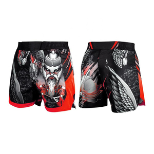 MMA ระเหิดสั้นสำหรับการฝึกอบรมสำหรับเด็กผู้ชายและผู้หญิง - Product Image 1