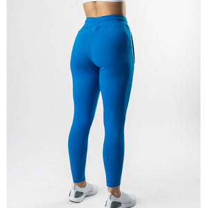 ชุดวอร์มผู้หญิงแบบสองชิ้น สีพื้น ชุดออกกำลังกาย เสื้อฮู้ดแบบสวมหัว กางเกงจ็อกเกอร์ ชุดสเวตสูทแบบสั่งทำ กางเกงจ็อกเกอร์ผู้หญิง - Product Image 3