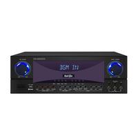 Bộ Khuếch Đại Công Suất Loa Chuyên Nghiệp DJ Mixer Bộ Khuếch Đại Âm Thanh Kỹ Thuật Số