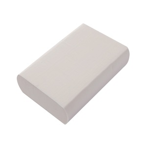 Matériel de pâte recyclée 1 pli de haute qualité Vietnam serviette en papier pliable sans noyau multiple dans un sac Style serviettes et serviettes de qualité supérieure - Product Image 3