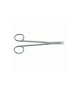<b>Gum</b> Scissors Joseph Curved German Made - Product Image 4