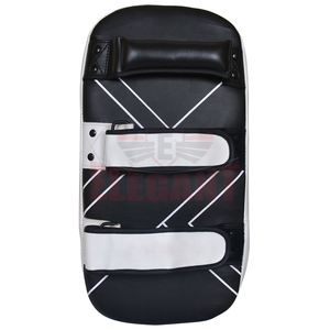 2024 Boxing Training <b>Kick</b> Pads <b>Kick</b> Boxing Strike Curved Arm Pad <b>Kick</b> Boxing Muay Thai Training Pads - Product Image 3