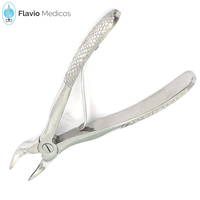 Forceps d'extraction dentaire FLAVIO MEDICOS FM-VI-9130 de haute qualité, personnalisés en 2021, pour usage vétérinaire équin