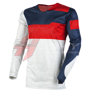 Traje de Motocross Unisex de talla grande transpirable de diseño personalizado de alta calidad, servicio OEM para adultos, bicicleta de montaña para carreras de descenso - Product Image 3