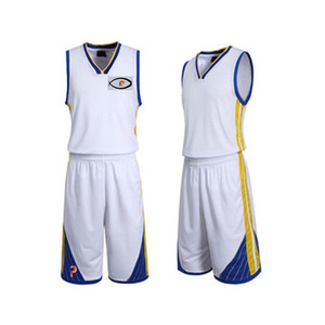 Kit de basket-ball personnalisé, uniforme pour ballon de panier, uniforme à sublimation - Product Image 6