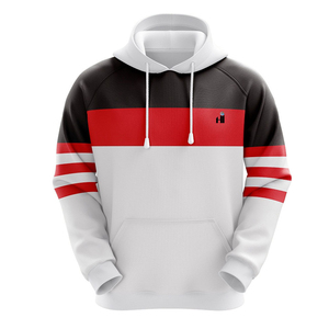 Oferta de Liquidación: Sudaderas con Capucha de Forro Polar para Hombre, Color Sólido, Tallas Grandes, Transpirables, de Secado Rápido, para Deporte - Product Image 1