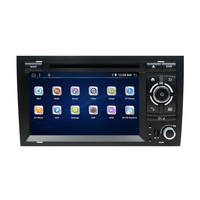 Fabricants vente en gros de 7 pouces, navigation de véhicule intégré image de recul B & T5.0 carte USB/SD lecteur DVD de voiture pour Audi série