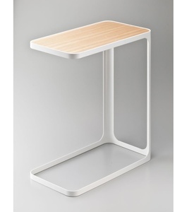 New Trending Fancy <b>Side</b> <b>Table</b> White Made in India Wholesale Commercial Buyers Customized Shape Design Usage Home Hotel Room 2023 - Product Image 3