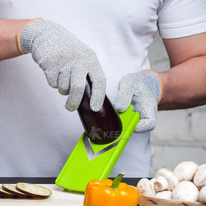 Gants de travail d'hiver en cuir, de sécurité, résistants à la chaleur, personnalisés, dernier Design, résistants aux coupures - Product Image 2