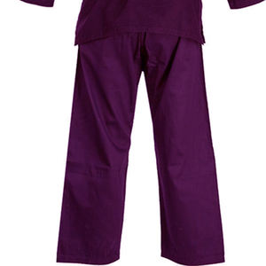 เครื่องแบบยูโดกิผ้าสวมใส่สบายสำหรับฝึกศิลปะการต่อสู้รวมถึงยูโด้ - Product Image 3