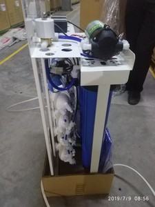 Filtres à eau RO commerciaux les moins chers, 100 GPD, haute capacité, électriques, en plastique, pour usage domestique et commercial, filtration en 6 étapes, fiables - Product Image 3
