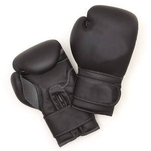 Gants de boxe professionnels pour hommes, personnalisés avec logo, haute qualité, résistants, protection UV pour l'extérieur, entraînement de combat, arts martiaux - Product Image 3