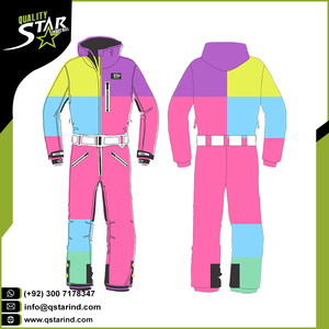 Combinaison de Ski rétro pour hommes, poches intérieures, fermeture éclair, modèles personnalisés, pour la course, la randonnée, nouvelle collection - Product Image 6