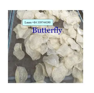 FISH MAW/FISH BLADDER - VIETNAMESE DRIED PANGASIUS MAW WITH MANY SHAPES AND SIZES