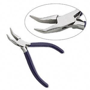 ห่วงโซ่จมูกโค้งคีม140มิลลิเมตร - Product Image 2