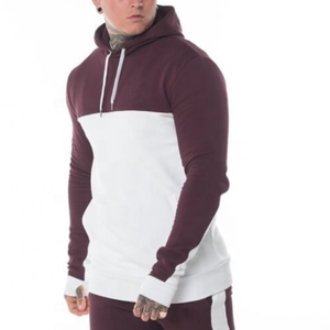 Conjunto Deportivo Personalizado para Hombre, 100% Algodón, Ligero, Transpirable, de Secado Rápido, para Correr, Tallas Grandes, Invierno, Hecho a Medida - Product Image 2