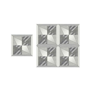 Azulejo de piso de estacionamiento de punzón rústico de último diseño de India 40x40cm - Product Image 6
