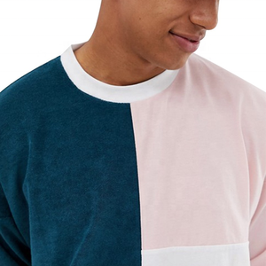 Polo de Golf para hombre, camisa de poliéster de alta calidad, bordada en blanco, con cuello de tortuga personalizado, 100 algodón, OEM Anti - Product Image 4