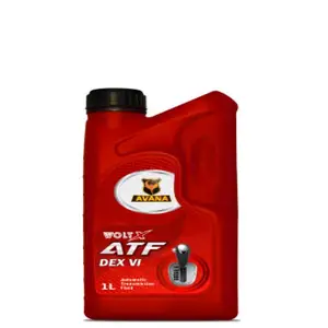 ATF VI for advanced transmission long life Total protection synthetic anti wear for latest automatic transmission GM DEX VI