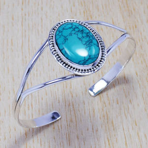 Anillo de plata de ley con facetas redondas, hecho a medida, con piedras preciosas semipreciosas, disponible en tamaños personalizados - Product Image 3