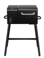 Barbecue Portable Wifi de haute qualité, Grill d'extérieur, granulés de bois Durable, pour fête, 2019